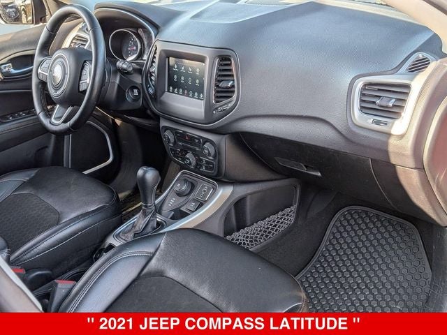 2021 Jeep Compass Latitude