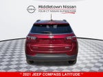2021 Jeep Compass Latitude