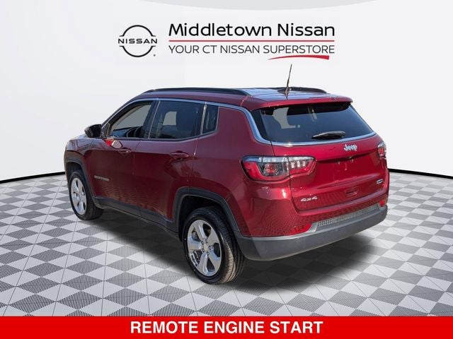2021 Jeep Compass Latitude