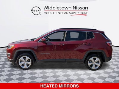2021 Jeep Compass Latitude