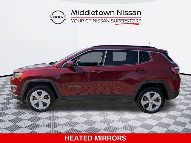 2021 Jeep Compass Latitude