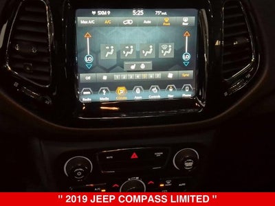 2019 Jeep Compass Limited