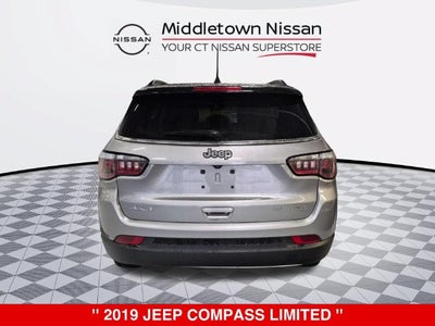 2019 Jeep Compass Limited
