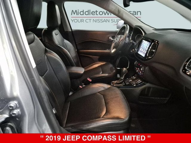 2019 Jeep Compass Limited