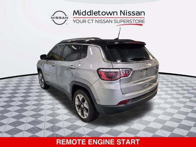 2019 Jeep Compass Limited