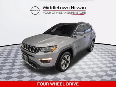 2019 Jeep Compass Limited