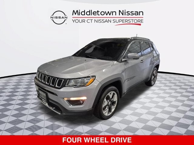 2019 Jeep Compass Limited