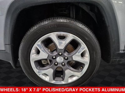 2019 Jeep Compass Limited