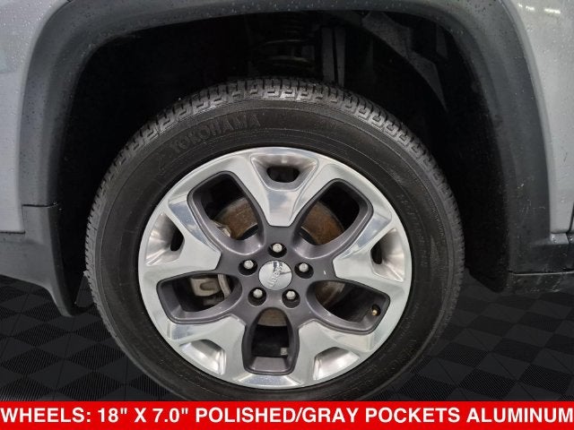 2019 Jeep Compass Limited