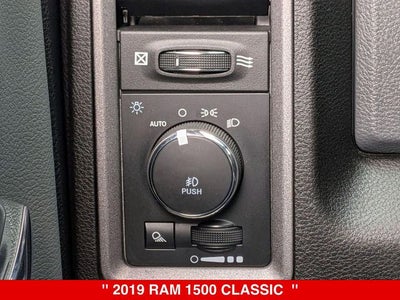 2019 RAM 1500 Classic Express