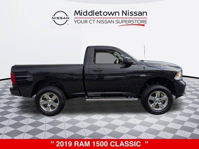 2019 RAM 1500 Classic Express