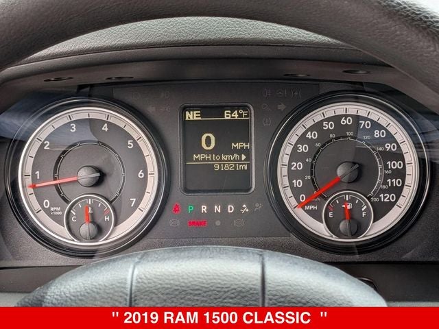 2019 RAM 1500 Classic Express