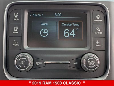 2019 RAM 1500 Classic Express