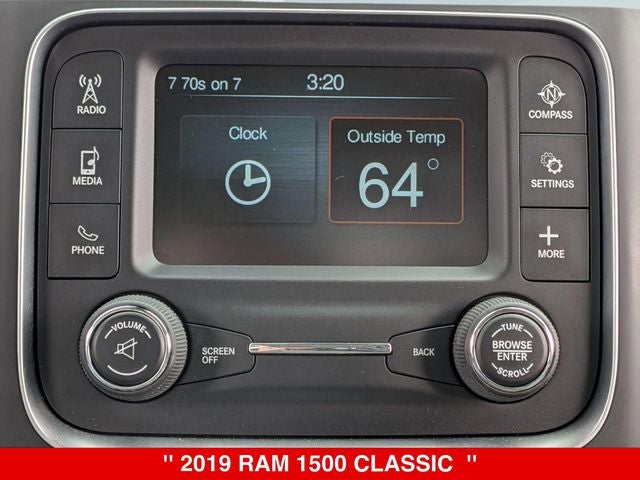 2019 RAM 1500 Classic Express
