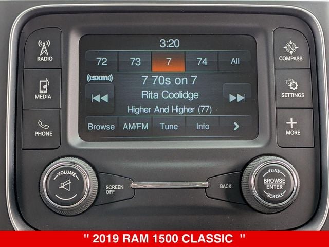 2019 RAM 1500 Classic Express