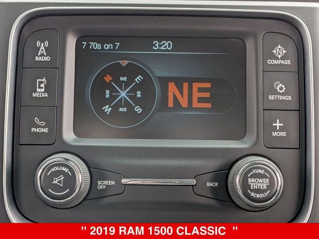 2019 RAM 1500 Classic Express