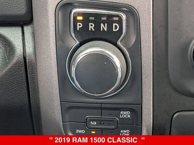 2019 RAM 1500 Classic Express