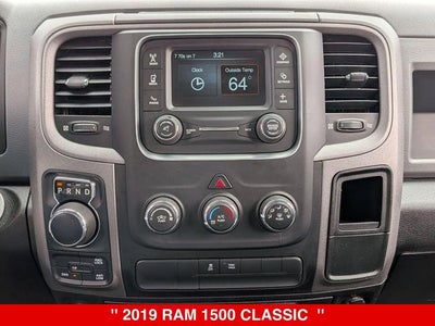 2019 RAM 1500 Classic Express