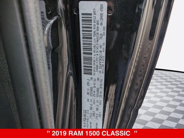 2019 RAM 1500 Classic Express