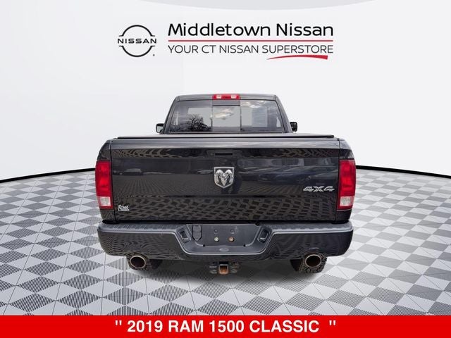 2019 RAM 1500 Classic Express