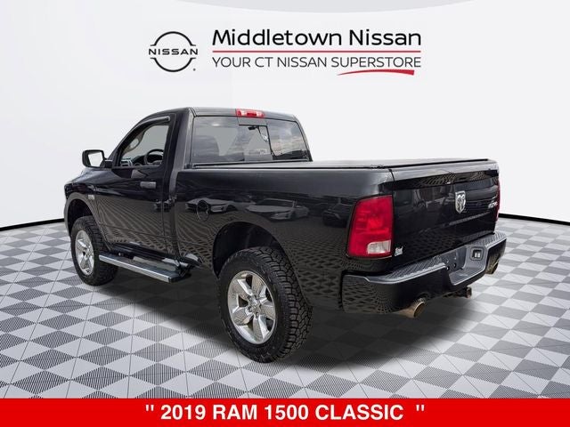 2019 RAM 1500 Classic Express