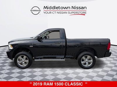 2019 RAM 1500 Classic Express