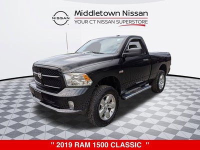 2019 RAM 1500 Classic Express