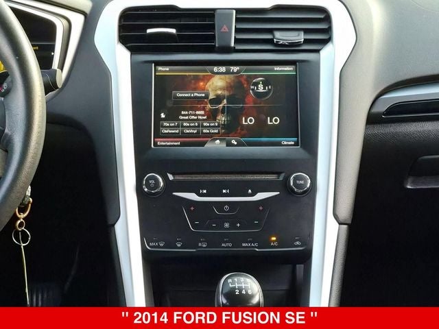 2014 Ford Fusion SE