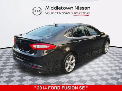 2014 Ford Fusion SE