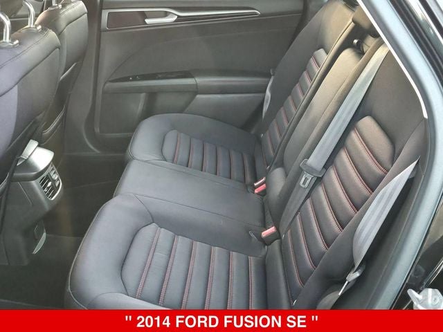 2014 Ford Fusion SE