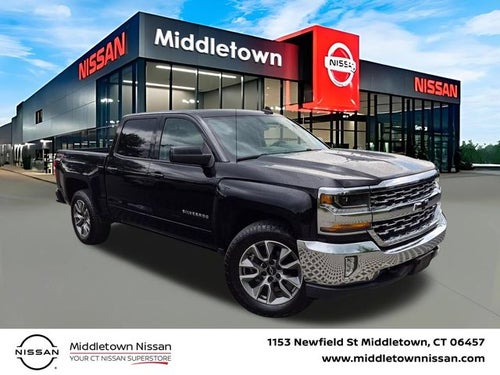 2017 Chevrolet Silverado 1500 LT LT1