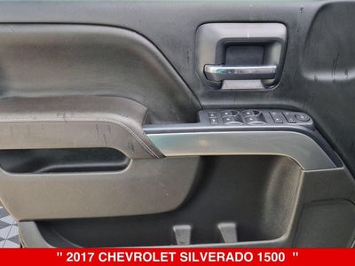 2017 Chevrolet Silverado 1500 LT LT1