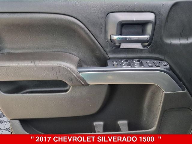 2017 Chevrolet Silverado 1500 LT LT1