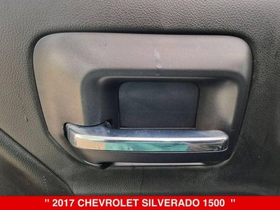 2017 Chevrolet Silverado 1500 LT LT1