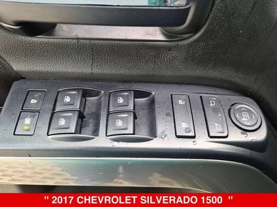 2017 Chevrolet Silverado 1500 LT LT1