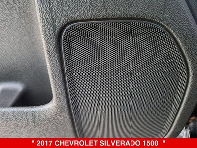 2017 Chevrolet Silverado 1500 LT LT1