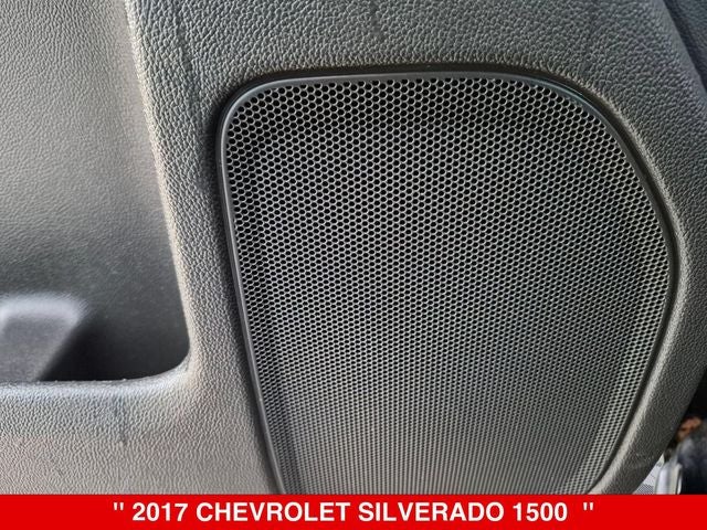 2017 Chevrolet Silverado 1500 LT LT1