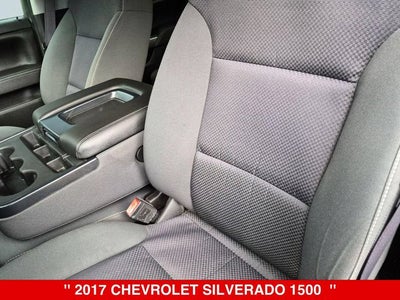 2017 Chevrolet Silverado 1500 LT LT1