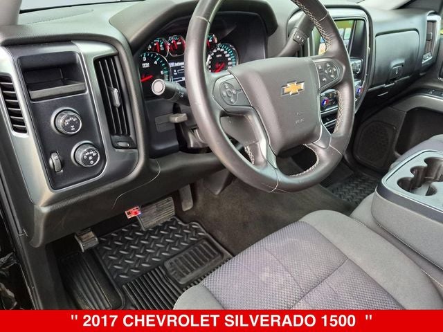 2017 Chevrolet Silverado 1500 LT LT1