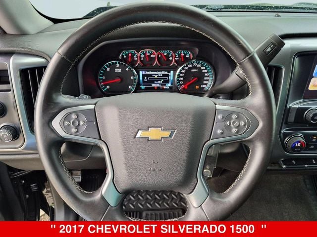 2017 Chevrolet Silverado 1500 LT LT1