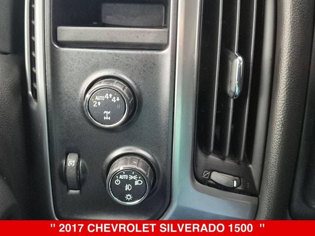 2017 Chevrolet Silverado 1500 LT LT1