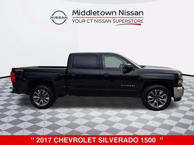 2017 Chevrolet Silverado 1500 LT LT1