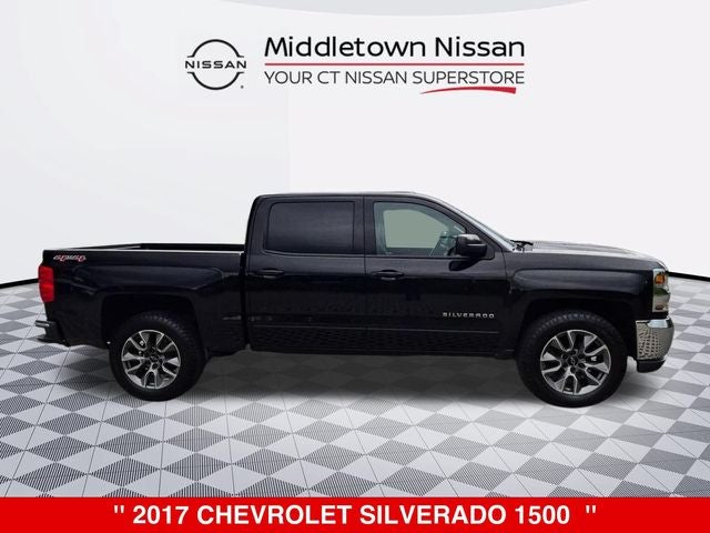 2017 Chevrolet Silverado 1500 LT LT1
