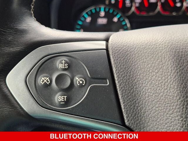 2017 Chevrolet Silverado 1500 LT LT1