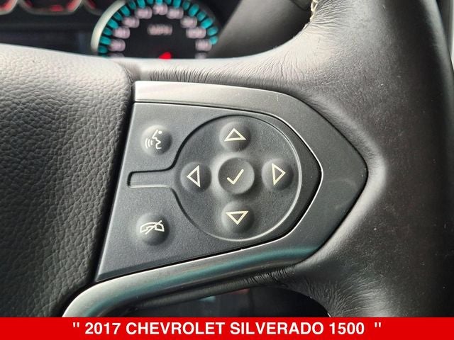 2017 Chevrolet Silverado 1500 LT LT1