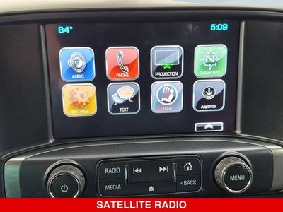 2017 Chevrolet Silverado 1500 LT LT1
