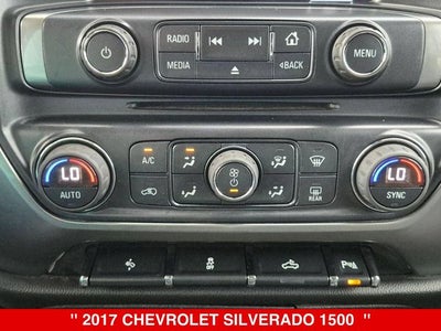 2017 Chevrolet Silverado 1500 LT LT1
