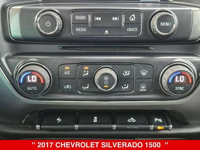 2017 Chevrolet Silverado 1500 LT LT1