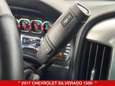 2017 Chevrolet Silverado 1500 LT LT1