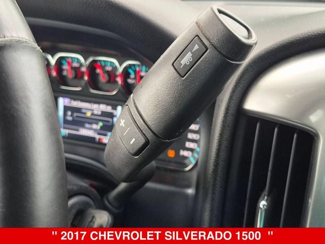 2017 Chevrolet Silverado 1500 LT LT1
